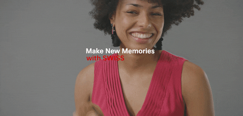 GIF by Swiss International Air Lines
