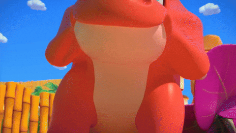 Fun Explore GIF by Moonbug