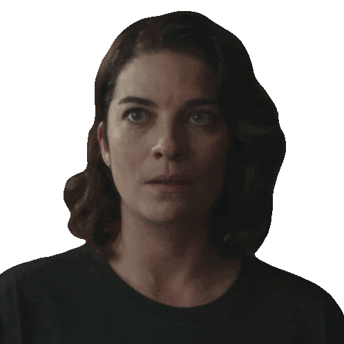 Annie Murphy Yes Sticker by HULU