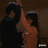 Sebastian Stan Dancing GIF by Searchlight Pictures