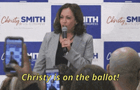Kamala Harris GIF by Election 2020