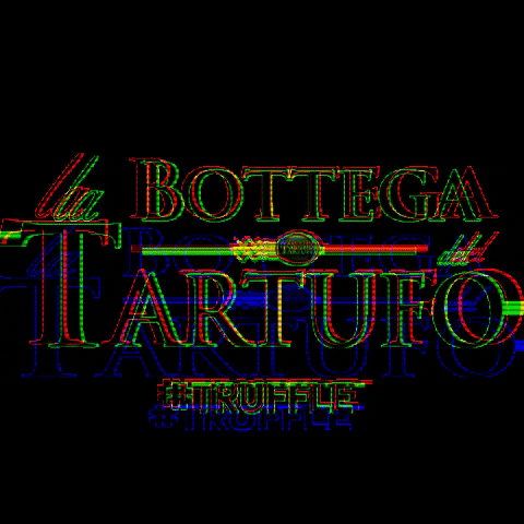 sticker top GIF by La Bottega del Tartufo