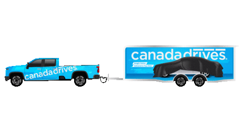 Football Delivery Sticker by Canada Drives