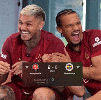 Galatasaray Serginho GIF