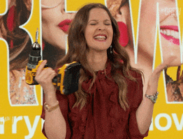 Happy So Good GIF by The Drew Barrymore Show