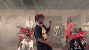 lil uzi vert bad and boujee GIF by Migos