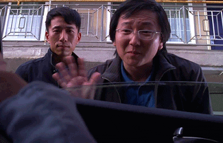 brotp this is how we roll hiro nakamura GIF