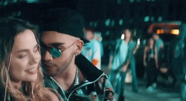 Pegao GIF by CNCO