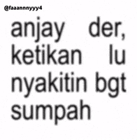 Text Brat GIF