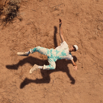 Self Care Floating GIF by Louis The Child
