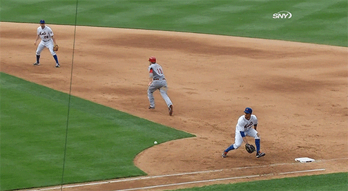 mlb GIF by SB Nation