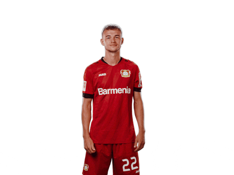 Bayer 04 Yes GIF by Bayer 04 Leverkusen