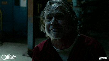 patrick fugit rome GIF by Outcast