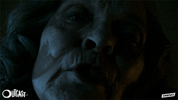 patrick fugit kyle barnes GIF by Outcast
