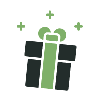 The_SoulofSanta giphyupload christmas holidays gift Sticker