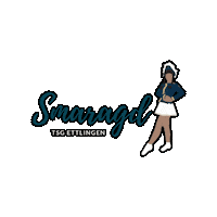 Tsgettlingen dancing gardetanz bdk smaragd Sticker