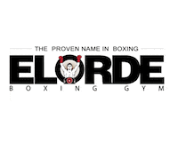 Boxing Elorde Sticker by YogaPlus, Inc.