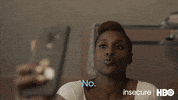 laugh what GIF by Insecure on HBO