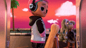 Swag GIF by L.OL. Surprise!