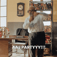 Party GIF by India