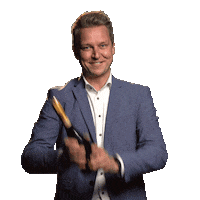 Makelaar Randmeer Sticker by Hanza