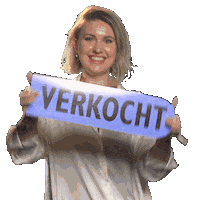 Randmeer Sticker by Hanza