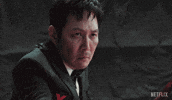 Lee Jung-Jae Guard Up GIF by NETFLIX