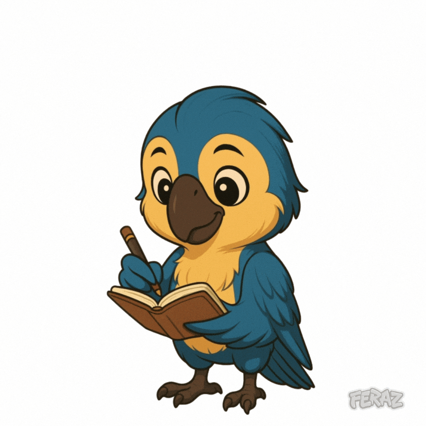 Learning Ok GIF by Feraz NFT