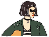 Masuya Sticker by ojiya_oyaji