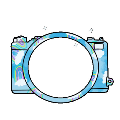 Rainbow Kids Sticker by Keva Epale
