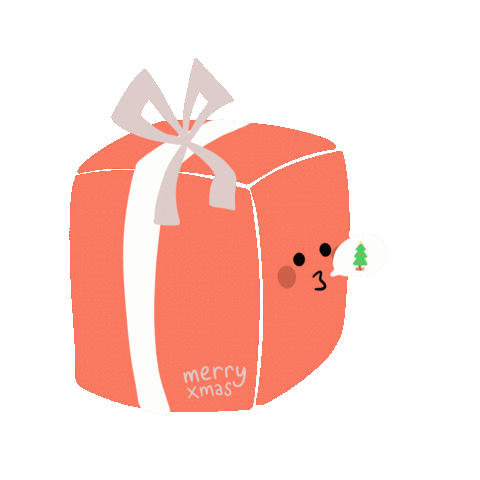 Merry Christmas Sticker