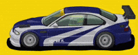 Car Racing GIF by kneapolitan