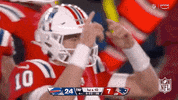New England Patriots Football GIF by NFL