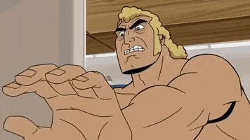 GIF by The Venture Brothers