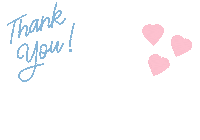 Thankyou Sticker by Capital City Coordination