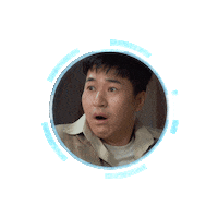 Kim Jong Min Reaction Sticker by Busted!