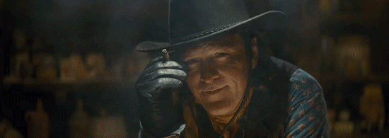 Quentin Tarantino Cowboy GIF by The Hateful Eight