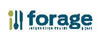Forage Cafe Sticker by Forage Cafe and Information Centre