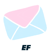Dm Me English Live Sticker by EF Education First