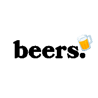 meethereforbeers drink beer drinks corona Sticker
