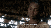 season 3 starz GIF by Black Sails
