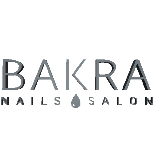 BakraNailsSalon giphyupload nails belleza albacete Sticker
