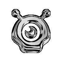 First Contact Art Sticker