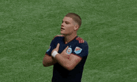 Listen Chicago Fire GIF by Major League Soccer