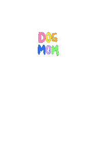 Happy Puppy Love Sticker