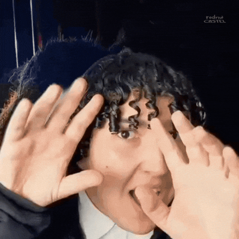 Shock Wow GIF by Rodriw Castel