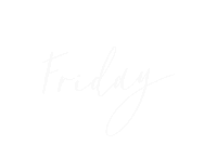 Friday Weekend Sticker