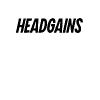 headgains  Sticker