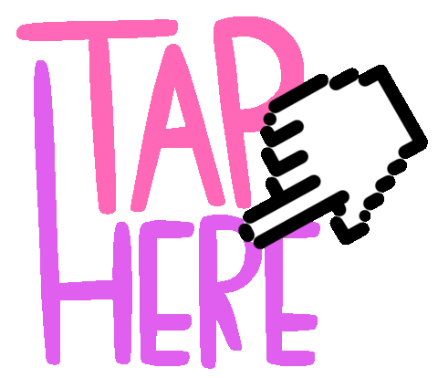 Tap Click Sticker