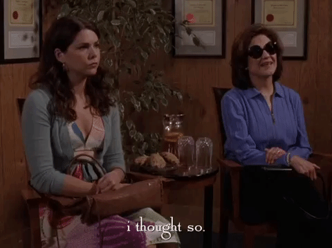 season 6 netflix GIF by Gilmore Girls 